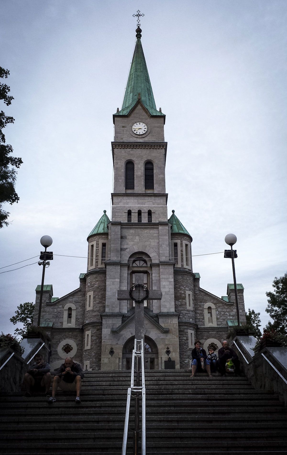 Kościół Świętej Rodziny przy Krupówkach