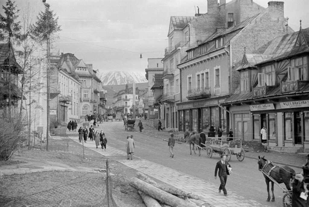 historia Zakopanego