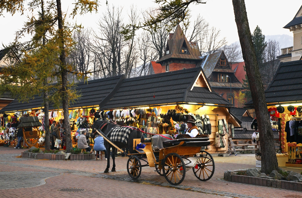 Krupówki