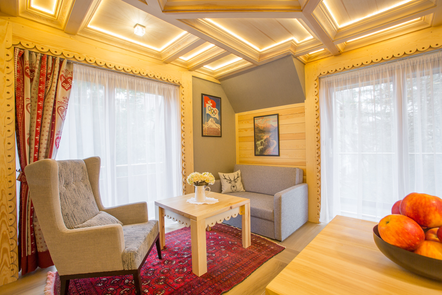 apartament alpejski