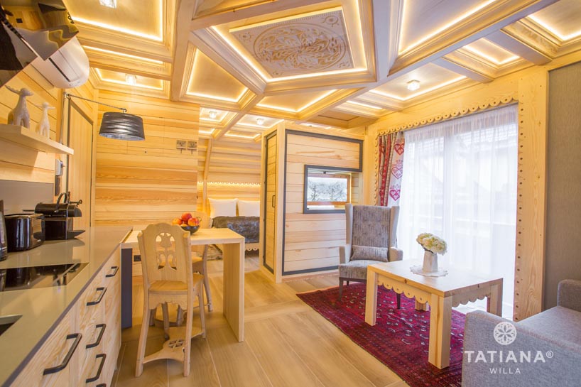 apartament alpejski